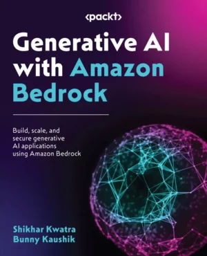 کتاب Generative AI with Amazon Bedrock