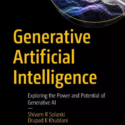 کتاب Generative Artificial Intelligence