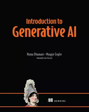 کتاب Introduction to Generative AI