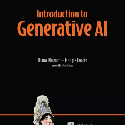 کتاب Introduction to Generative AI