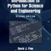 کتاب Introduction to Python for Science and Engineering ویرایش دوم