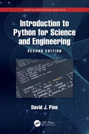 کتاب Introduction to Python for Science and Engineering ویرایش دوم