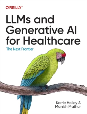 کتاب LLMs and Generative AI for Healthcare