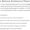 بخش 2 کتاب Generative AI with Amazon Bedrock