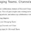 بخش 2 کتاب MS-700 Managing Microsoft Teams Exam Guide ویرایش سوم