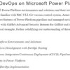 بخش 2 کتاب Mastering DevOps on Microsoft Power Platform