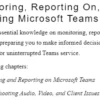 بخش 4 کتاب MS-700 Managing Microsoft Teams Exam Guide ویرایش سوم