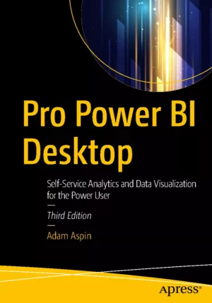 کتاب Pro Power BI Desktop ویرایش سوم