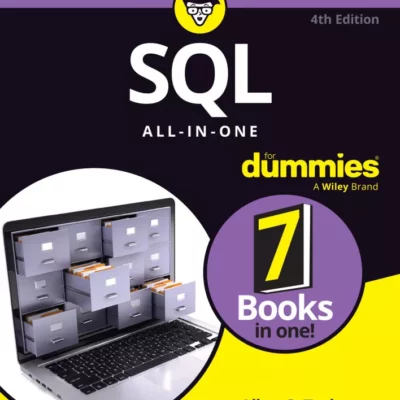 کتاب SQL All-in-One For Dummies ویرایش چهارم