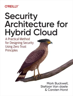 کتاب Security Architecture for Hybrid Cloud