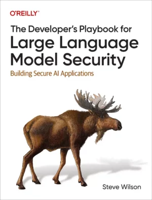 کتاب The Developer’s Playbook for Large Language Model Security