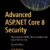 کتاب Advanced ASP.NET Core 8 Security ویرایش دوم