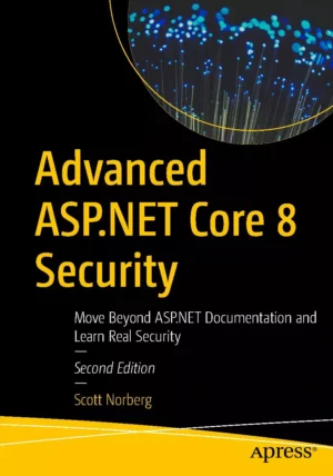 کتاب Advanced ASP.NET Core 8 Security ویرایش دوم