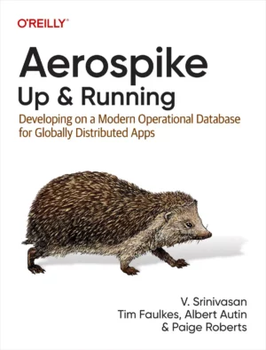 کتاب Aerospike: Up and Running