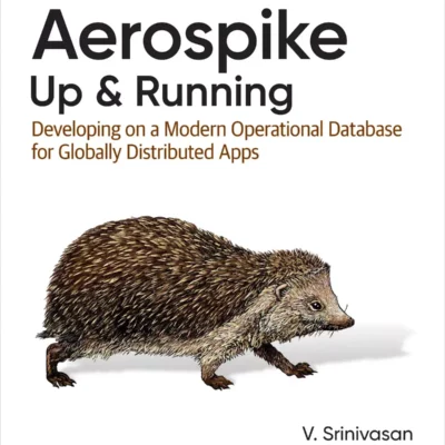 کتاب Aerospike: Up and Running