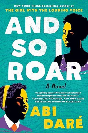 کتاب And So I Roar: A Novel