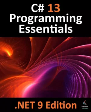 کتاب C# 13 Programming Essentials – .NET 9 Edition