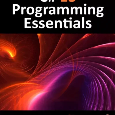 کتاب C# 13 Programming Essentials – .NET 9 Edition