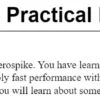 فصل 10 کتاب Aerospike: Up and Running