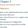 فصل 3 کتاب Windows Server 2022 Active Directory