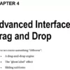 فصل 4 کتاب Advanced interactive interfaces with Access