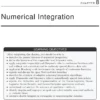 فصل 8 کتاب Numerical Methods for Scientists and Engineers