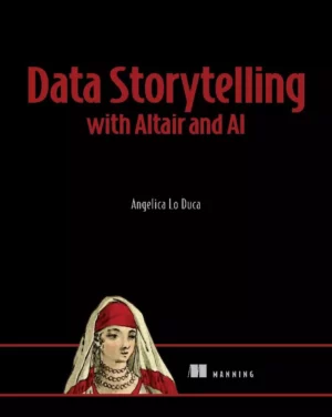 کتاب Data Storytelling with Generative AI