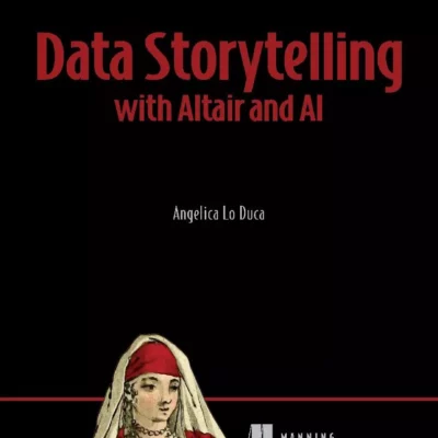 کتاب Data Storytelling with Generative AI