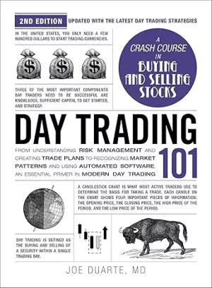 کتاب Day Trading 101 ویرایش دوم