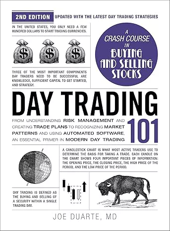 کتاب Day Trading 101 ویرایش دوم