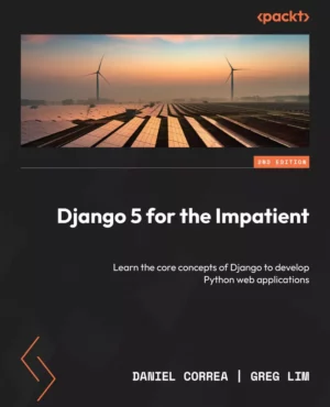 کتاب Django 5 for the Impatient