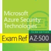 کتاب Exam Ref AZ-500 Microsoft Azure Security Technologies ویرایش سوم