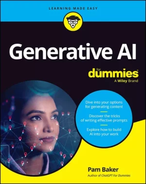 کتاب Generative AI For Dummies