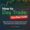 کتاب How to Day Trade