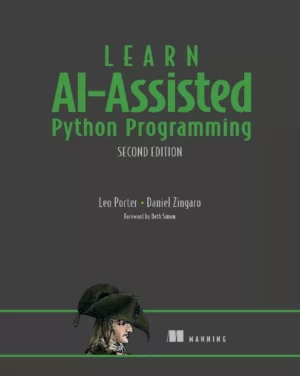 کتاب Learn AI-Assisted Python Programming ویرایش دوم