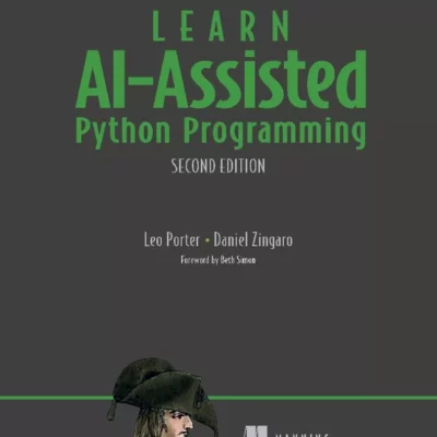 کتاب Learn AI-Assisted Python Programming ویرایش دوم