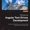 کتاب Mastering Angular Test-Driven Development