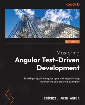 کتاب Mastering Angular Test-Driven Development