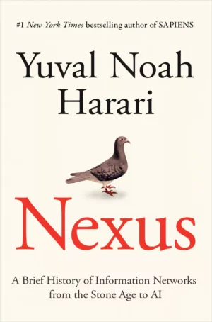 کتاب Nexus: A Brief History of Information Networks from the Stone Age to AI