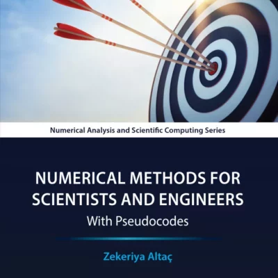 کتاب Numerical Methods for Scientists and Engineers