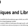 بخش 1 کتاب Large Language Models Projects