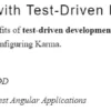 بخش 1 کتاب Mastering Angular Test-Driven Development