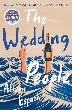 کتاب The Wedding People: A Novel