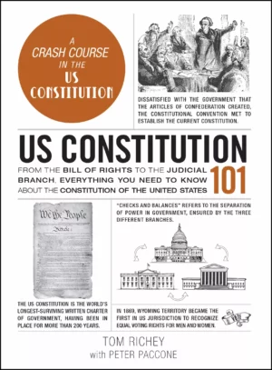 کتاب US Constitution 101