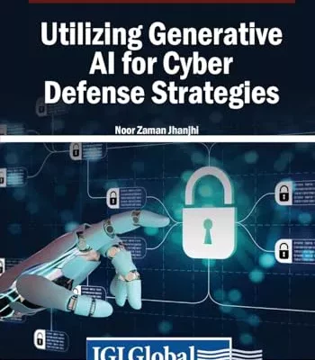 کتاب Utilizing Generative AI for Cyber Defense Strategies