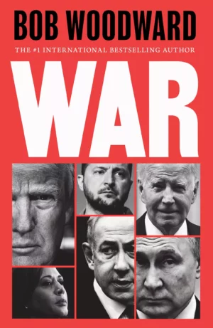 کتاب War اثر Bob Woodward