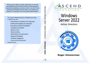 کتاب Windows Server 2022 Active Directory