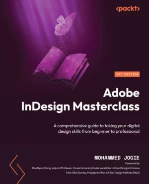 کتاب Adobe InDesign Masterclass