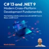 کتاب C# 13 and .NET 9 ویرایش نهم