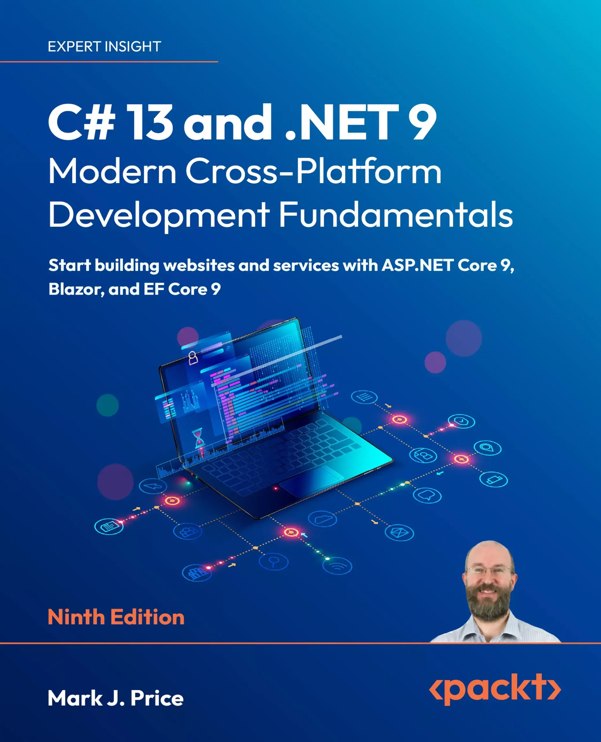 کتاب C# 13 and .NET 9 ویرایش نهم